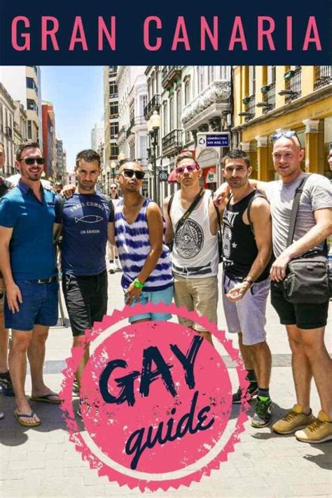 bar gay gran canaria|Best Gay Bars in Gran Canaria for 2025